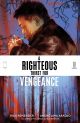 RIGHTEOUS THIRST FOR VENGEANCE #1 1:25 COPY LOTAY VARIANT COVER