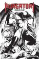 PURGATORI #1 1:10 PAGULAYAN B&W VARIANT COVER