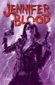 JENNIFER BLOOD #1 1:10 PARRILLO TINTED VARIANT COVER