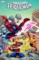 AMAZING SPIDER-MAN #75 1:25 FRENZ VARIANT COVER