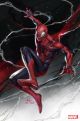 AMAZING SPIDER-MAN #75 1:100 INHYUK LEE VIRGIN VARIANT COVER