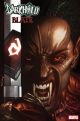 DARKHOLD BLADE #1 1:25 MICO SUAYAN VARIANT COVER