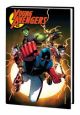 YOUNG AVENGERS BY HEINBERG & CHEUNG OMNIBUS HC CHEUNG SPECIAL COVER