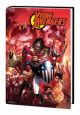 YOUNG AVENGERS BY HEINBERG & CHEUNG OMNIBUS HC CHEUNG CHILDREN'S CRUSADE COVER