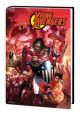 YOUNG AVENGERS BY HEINBERG & CHEUNG OMNIBUS HC CHEUNG CHILDREN'S CRUSADE COVER