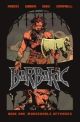 BARBARIC HC VOL 01