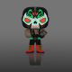 POP DIA DE LOS MUERTOS BANE GLOW IN THE DARK