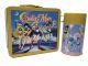 TIN TITANS SAILOR MOON SCOUT LINEUP PX LUNCHBOX & BEVERAGE CONTAINER