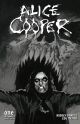 ALICE COOPER #1 (OF 5) COVER F 1:10 ALEXANDER BLACK & WHITE