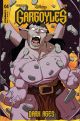 GARGOYLES DARK AGES #4 COVER G 1:7 MOSS ORIGINAL