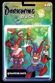 DARKWING DUCK #10 COVER F 1:5 ACTION FIGURE