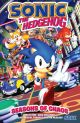 SONIC THE HEDGEHOG SEASONS OF CHAOS TP