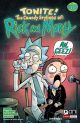RICK AND MORTY #10 B STRESING