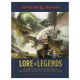 Dungeons & Dragons LORE & LEGENDS Hardcover