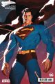 SUPERMAN #7 COVER H 1:25 GERALD PAREL CARD STOCK VARIANT (#850)