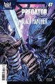 PREDATOR VS BLACK PANTHER #3 A