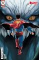 ACTION COMICS #1073 C IBRAHIM MOUSTAFA CARD STOCK VARIANT