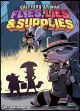 Critters at War: Flies, Lies, and Supplies (Stand alone or expansion)