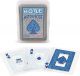Hoyle Clear Waterproof Playing Card Deck