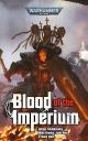 40k Blood of the Imperium Paperback Novel