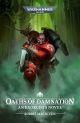 40K Oaths of Damnation Paperback Novel