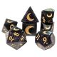 7-Set Lunatalis Dice