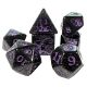 7-Set Tentacles: Void Beast Polyhedral Dice
