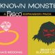 Fiasco Unknown Monsters Expansion