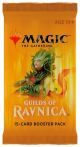 Magic the Gathering CCG: Guilds of Ravnica Booster Pack
