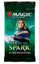 Magic the Gathering CCG: War of the Spark Booster Pack
