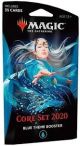 Magic the Gathering CCG: Core Set 2020 Blue Theme Booster Pack