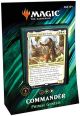 Magic the Gathering TCG: 2019 Commander Deck - Primal Genesis