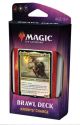 Magic the Gathering CCG: Throne of Eldraine Knights' Charge Brawl Deck