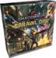 Shadowrun RPG Sprawl Ops Board Game