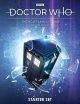 Doctor Who RPG 2nd Edition Starter