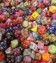 Chessex Assorted 7 Dice Poly Set
