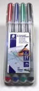 Mat Marker Set (4)