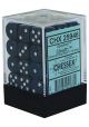 Speckled® 12mm d6 Stealth™ Dice Block™ (36 dice)