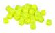 12mm D6 Electric Yellow/Green