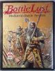 Battle Lust Mediaeval Battle System Rule Folio