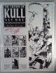 CROWN OF KULL SET ONE PORTFOLIO BY RANDY ELLIOT MINT CONDITION SIGNED