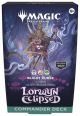 Magic the Gathering CCG: Lorwyn Eclipsed Blight Curse Commander Deck