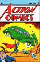 ACTION COMICS 1 (1938) LOOT CRATE (2017 REPRINT)