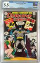 DETECTIVE COMICS 387 (1937) CGC 5.5 BATMAN 30TH ANNIVERSARY
