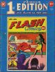 Famous First Edition F-8 A FLASH COMICS #1 (1974-5) OVERSIZED