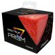 Prism Deck Case Carnelian Red