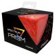 Prism Deck Case Carnelian Red