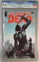 WALKING DEAD 28 CGC 9.0 RICKS HAND GETS CUT BY GOVERNOR
