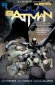 BATMAN TP 01 COURT OF OWLS