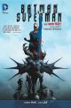 BATMAN SUPERMAN HC VOL 01 CROSS WORLD (NEW 52)